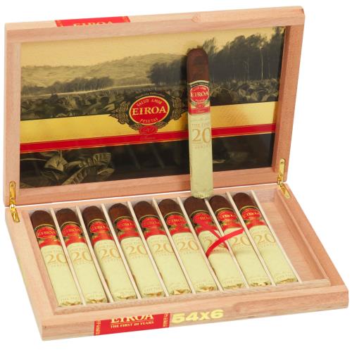 Eiroa The First 20 Years Toro 6  * 54