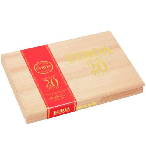 Eiroa The First 20 Years Toro 6  * 54