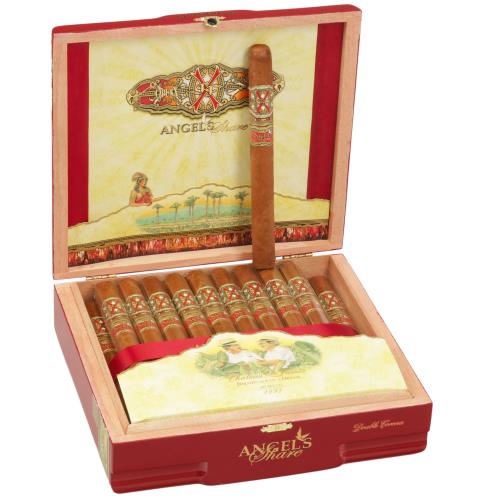 Arturo Fuente Opus X Angels Share Double Corona 7 5/8 * 49