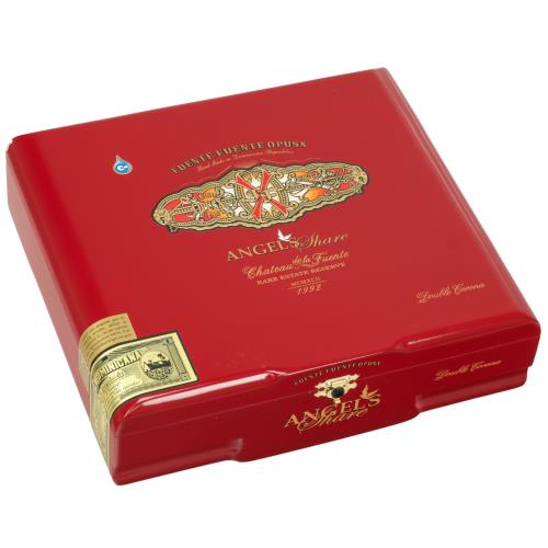 Arturo Fuente Opus X Angels Share Double Corona 7 5/8 * 49