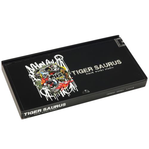 Black Works Studio Tigersaurus 5 1/2 * 48, Box of 15
