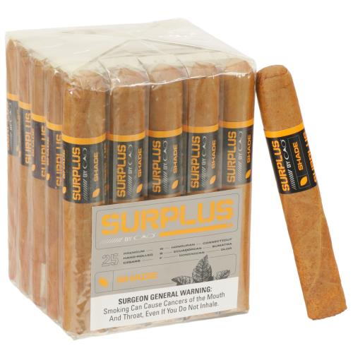 CAO Surplus Shade Gigante 6  * 60, Bundle of 25
