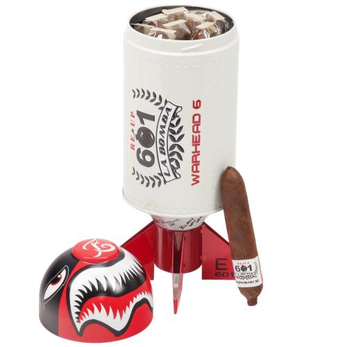 601 La Bomba Warhead VI Re-Up 5  * 58