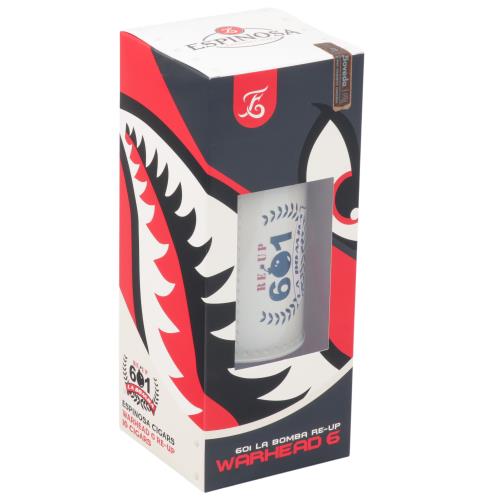 601 La Bomba Warhead 6 Re-Up 5  * 58