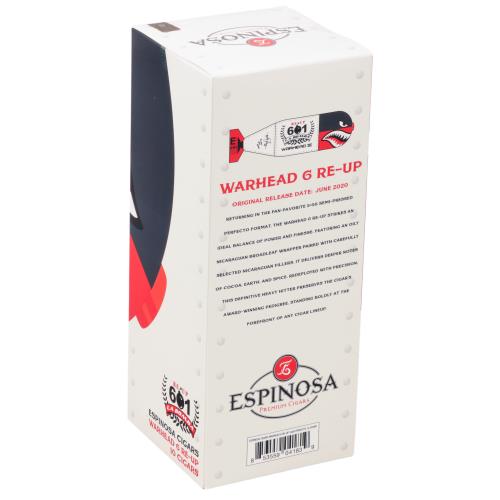 601 La Bomba Warhead VI Re-Up 5  * 58