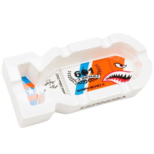 601 La Bomba Warhead XI Limited Edition 6-Cigar Ashtray