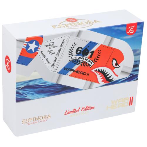 601 La Bomba Warhead 11 Limited Edition 6-Cigar Ashtray