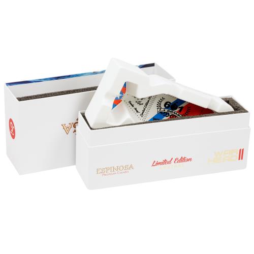 601 La Bomba Warhead 11 Limited Edition 6-Cigar Ashtray