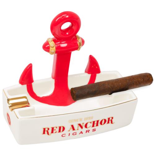 Red Anchor Ashtray