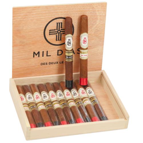 Mil Dias Des Deux LE 2025 6 1/8 * 42