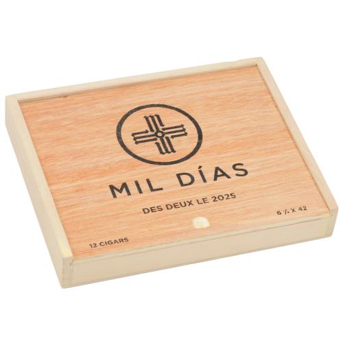 Mil Dias Des Deux LE 2025 6 1/8 * 42