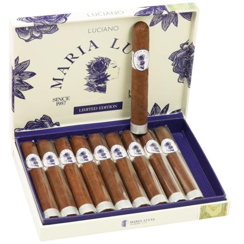 Luciano Maria Lucia LE Sublime Parejo 6  * 54, Box of 10