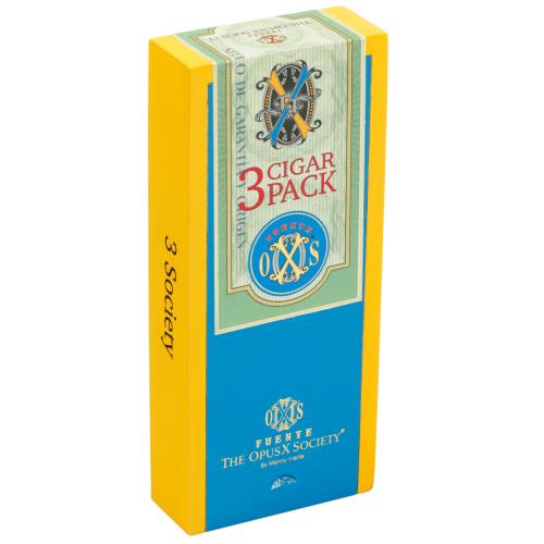 Fuente The Opus X Society by Manny Iriarte 6  1/4 *49