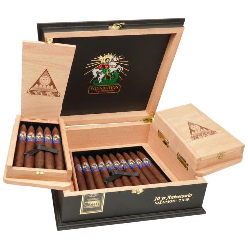 Foundation 10 Year Aniversario Salomon 7  * 58