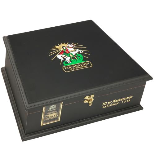 Foundation 10 Year Aniversario Salomon 7  * 58