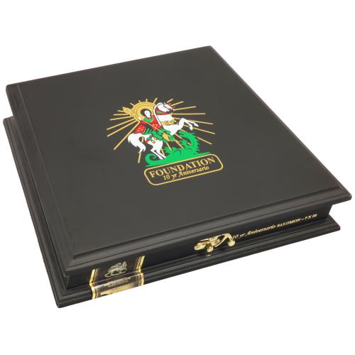 Foundation 10 Year Aniversario Salomon 7  * 58, Box of 10