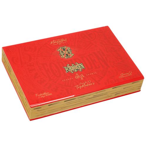 Arturo Fuente Fuente Opus X Forbidden X El Trece Magistral 13 6 7/8 * 56