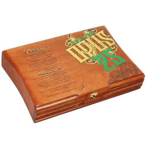 Arturo Fuente Fuente Opus X 25th Aniversario Tributo 7  * 50, Box of 25