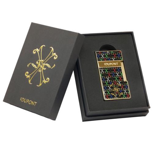 S.T. Dupont Biggy Lighter Fuente Opus X Collection