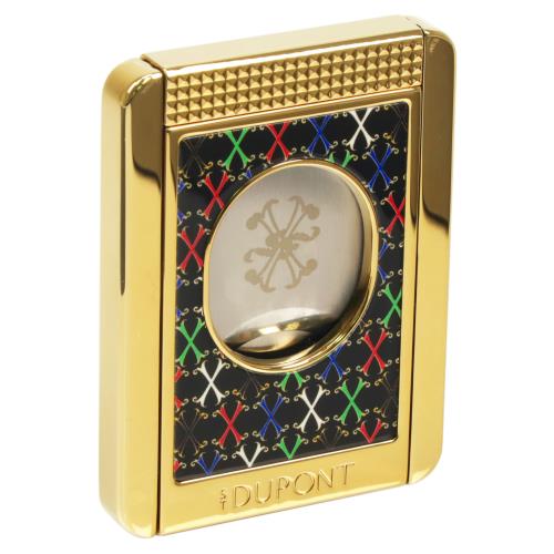 S.T. Dupont Cigar Cutter Stand Fuente Opus X  Collection