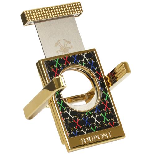 S.T. Dupont Cigar Cutter Stand Fuente Opus X  Collection