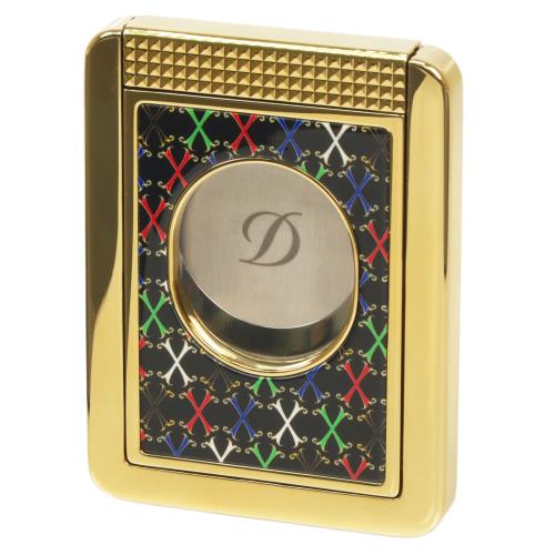 S.T. Dupont Cigar Cutter Stand Fuente Opus X  Collection