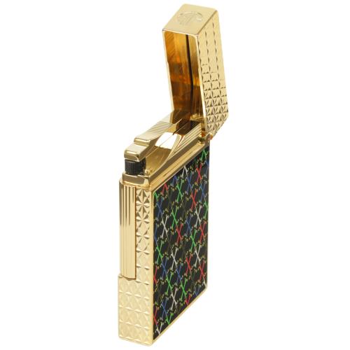 S.T. Dupont Line 2 Lighter Fuente Opus X Collection
