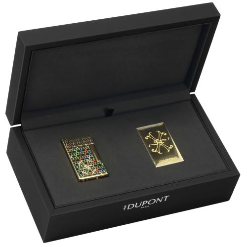 S.T. Dupont Line 2 Lighter Fuente Opus X Collection