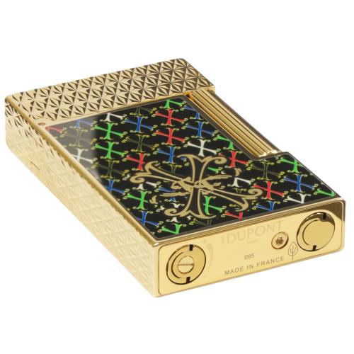 S.T. Dupont Line 2 Lighter Fuente Opus X Collection