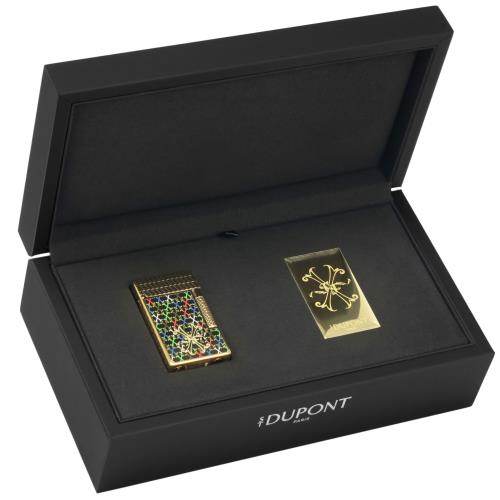 S.T. Dupont Le Grand Lighter Fuente Opus X Collection