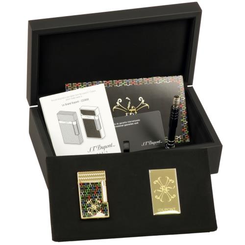 S.T. Dupont Le Grand Lighter Fuente Opus X Collection