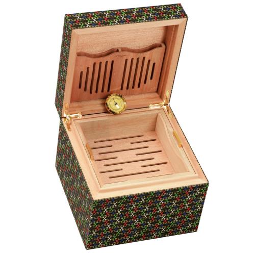 S.T. Dupont Cube Humidor Fuente Opus X Collection