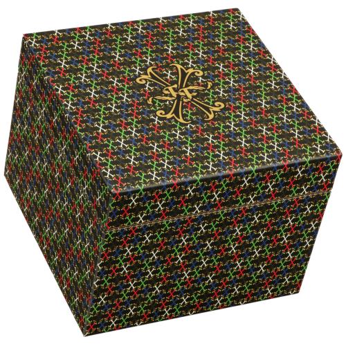 S.T. Dupont Cube Humidor Fuente Opus X Collection