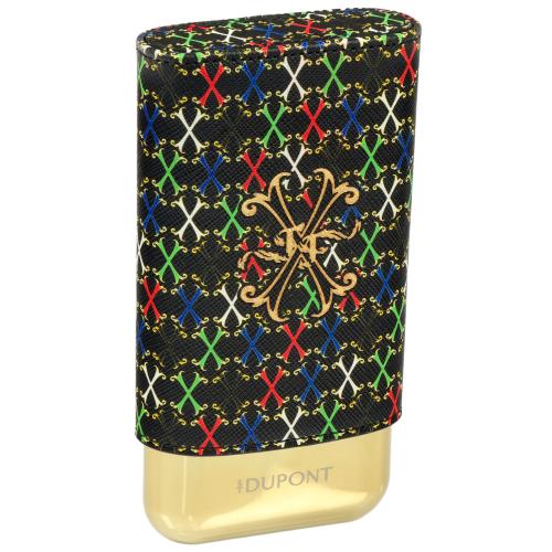 S.T. Dupont 3-Cigar Case Fuente Opus X Collection