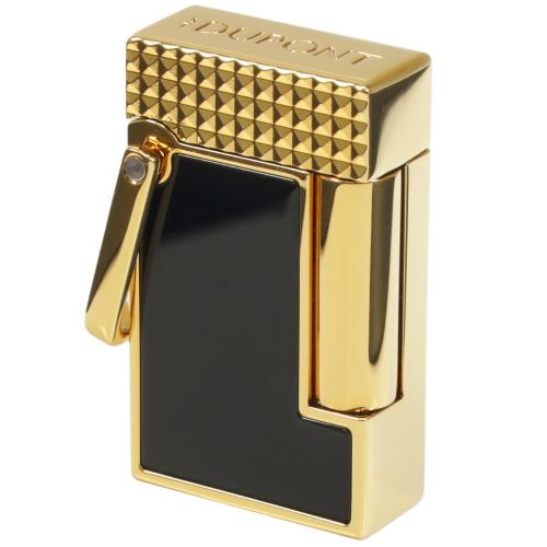 S.T. Dupont Lacquer Soft Flame Lighter Necklace