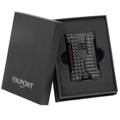 S.T. Dupont Windproof Defi Soft Flame Lighter