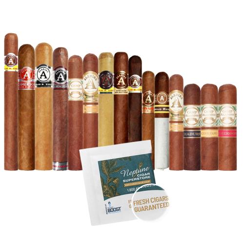 Aladino Taster, 15-Cigar Sampler