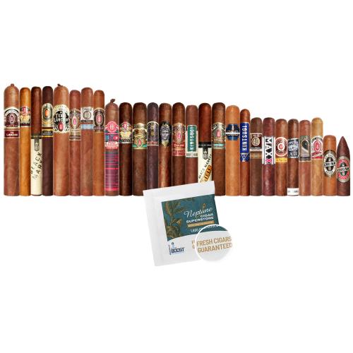 Alec Bradley Taster, 23-Cigar Sampler
