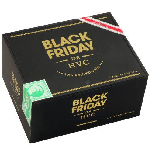 HVC Black Friday 10th Anniversary Limited Edition Toro Extra 6 1/4 * 54, Box of 50