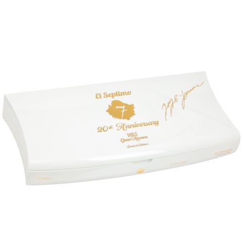 El Septimo Doble Gran Reserva 20th Anniversary Toro 6  * 52, Box of 14