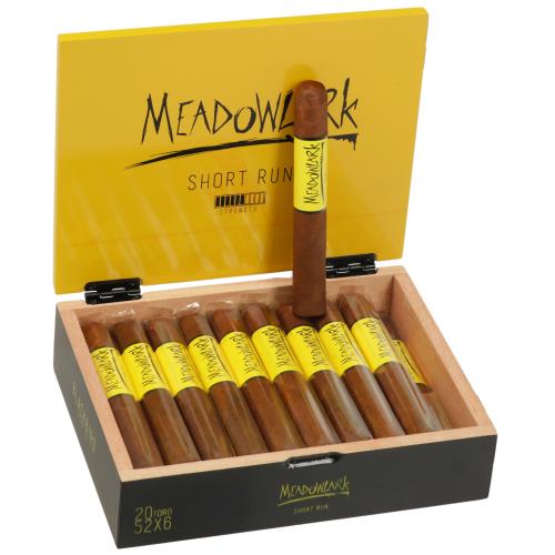 Blackbird Meadowlark Toro 6  * 52, Box of 20