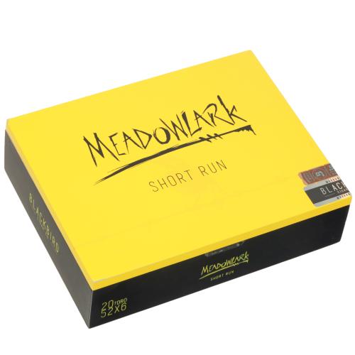 Blackbird Meadowlark Toro 6  * 52, Box of 20
