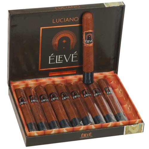 Luciano Eleve Sublime 6  * 54, Box of 10