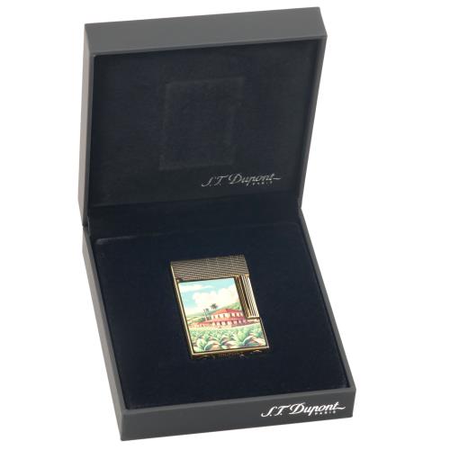 S.T. Dupont Line 2 Lighter Cuba Collection