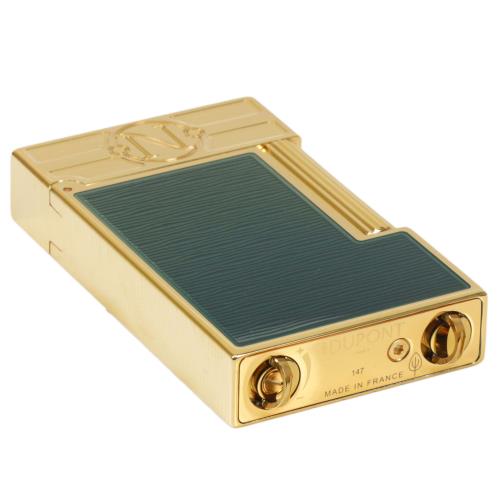S.T. Dupont Line 2 Perfect Ping Lighter 20,000 Leagues Under the Sea Collection