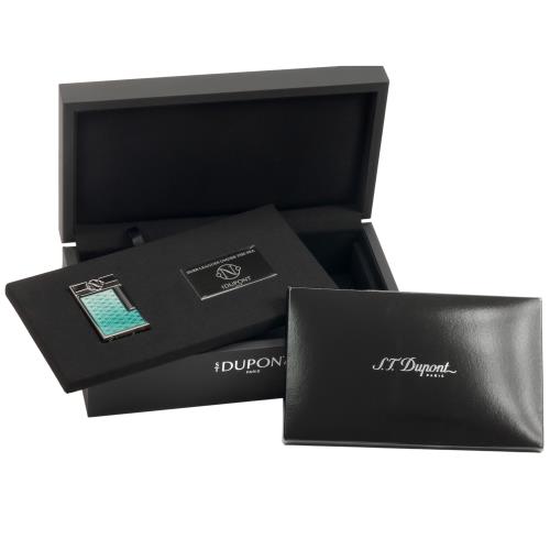S.T. Dupont Line 2 Perfect Ping Lighter 20,000 Leagues Under the Sea Collection