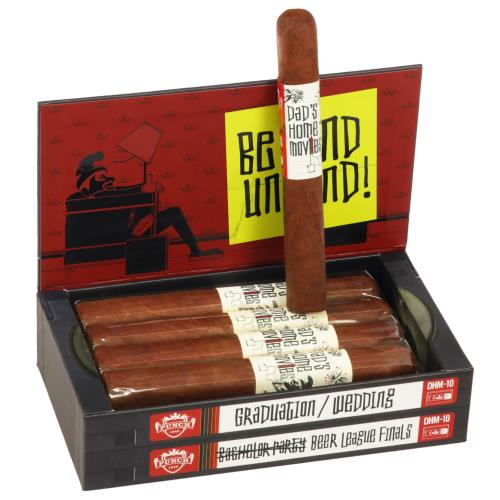 Punch Dad s Home Movies Toro 6  * 50, Box of 10