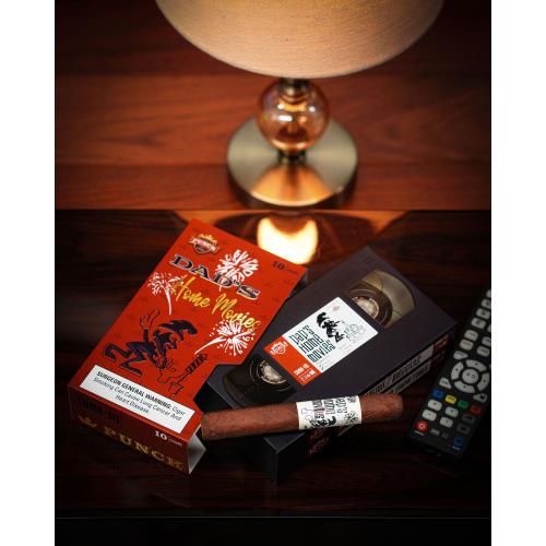 Punch Dad s Home Movies Toro 6  * 50, Box of 10