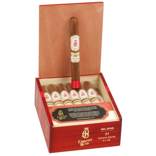 Crowned Heads Mil Dias Corona Gorda 6  * 46