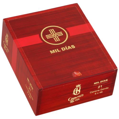 Crowned Heads Mil Dias Corona Gorda 6  * 46
